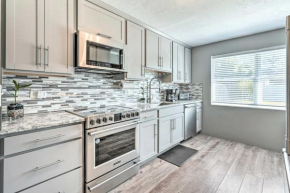 Sunny Port Orange Home, 5 Mi to Daytona Beach